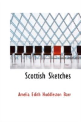 Scottish Sketches 0554343290 Book Cover