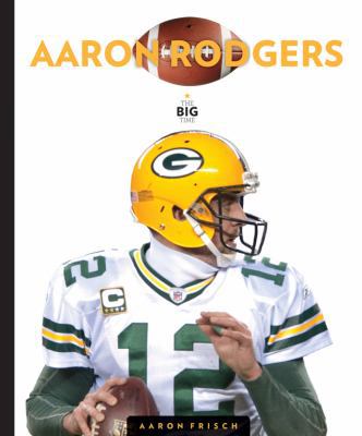 Aaron Rodgers 1628320591 Book Cover