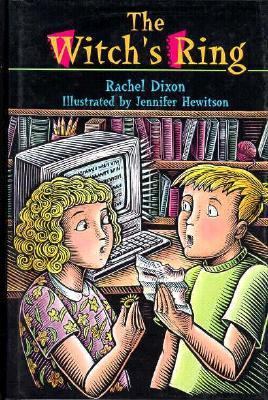 The Witch's Ring 1562825461 Book Cover