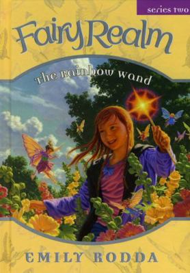 Rainbow Wand (Fairy Realm 2:4) 0733315593 Book Cover