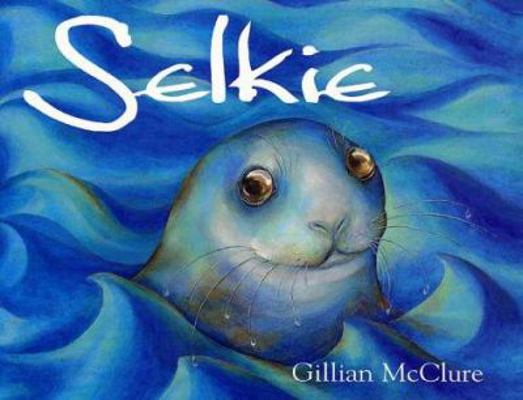 Selkie 0552546054 Book Cover
