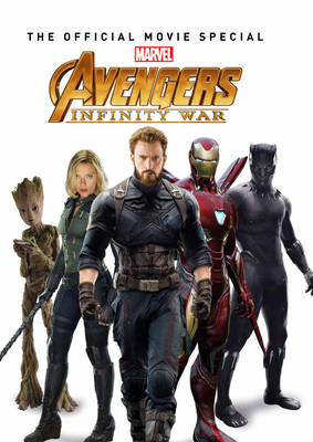 Marvel's Avengers Infinity War: The Official Mo... 1785868055 Book Cover