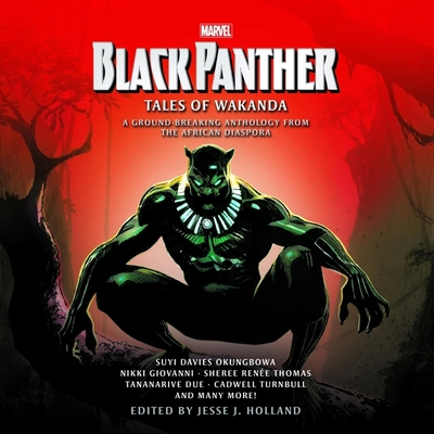 Black Panther: Tales of Wakanda B0DFSSFY4W Book Cover