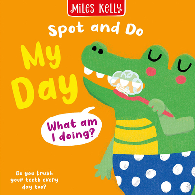 My Day_spot & Do Brd 1835151051 Book Cover