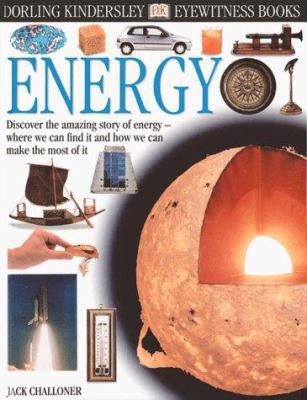 Energy 0789455765 Book Cover