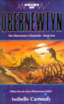 OBERNEWTYN (POINT SF S.) 0590554948 Book Cover