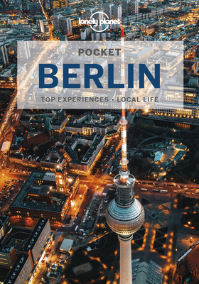 Lonely Planet Pocket Berlin 7 178868074X Book Cover