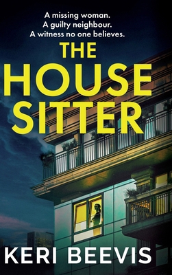 The House Sitter 1835335896 Book Cover