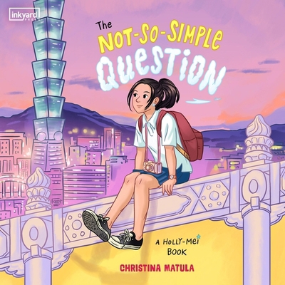 The Not-So-Simple Question B0CL8VV7Y6 Book Cover