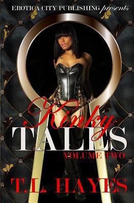 Kinky Tales Volume 2 1546381015 Book Cover