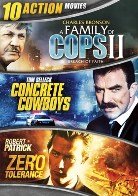 10-Movie Action Collection B014CDPQTA Book Cover