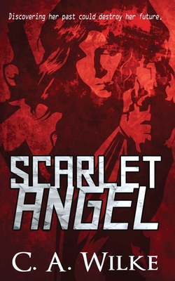 Scarlet Angel 4867515086 Book Cover