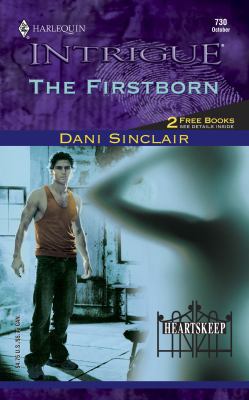 The Firstborn: Heartskeep 0373227302 Book Cover