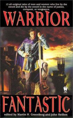 Warrior Fantastic 0886779502 Book Cover