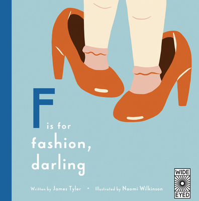 F Is for Fashion, Darling 0711255679 Book Cover