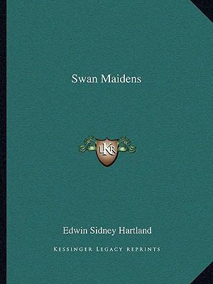 Swan Maidens 1162905700 Book Cover