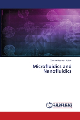 Microfluidics and Nanofluidics 6208427339 Book Cover