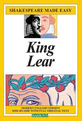King Lear 0812036379 Book Cover