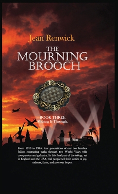 The Mourning Brooch: Making It Through 1918868921 Book Cover