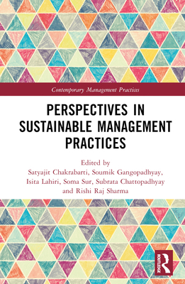 Perspectives in Sustainable Management Practices 1032440023 Book Cover