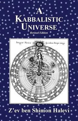 A Kabbalistic Universe 1909171344 Book Cover