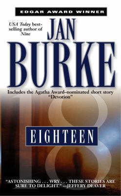 Eighteen 0743480511 Book Cover