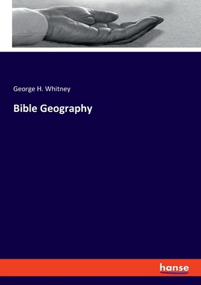 Bible Geography 3337828507 Book Cover