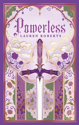 Powerless Ultra Deluxe Edition 1398558036 Book Cover