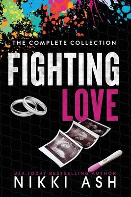 Fighting Love box set 1963654242 Book Cover