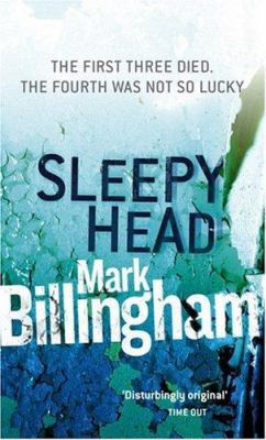 Sleepyhead B008IR3P36 Book Cover