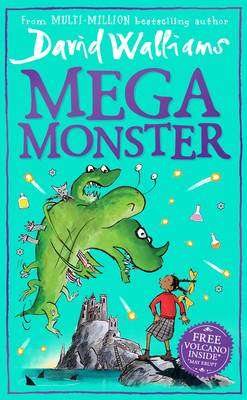Megamonster 0008499764 Book Cover