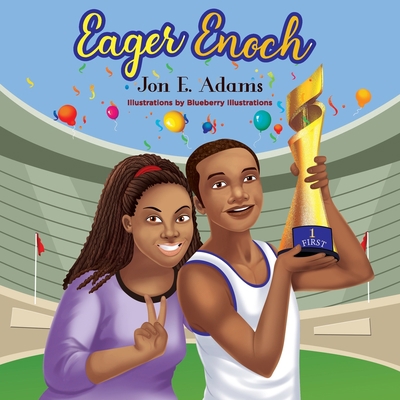 Eager Enoch B0B14G5SXS Book Cover