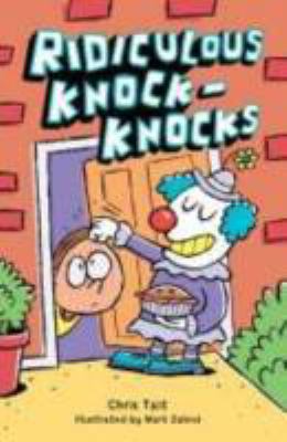 Ridiculous Knock-Knocks 140277852X Book Cover