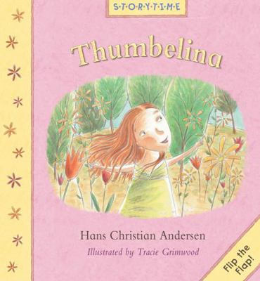 Thumbelina 1921049634 Book Cover