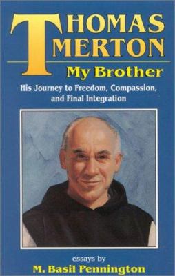 Thomas Merton: My Brother 1565480392 Book Cover