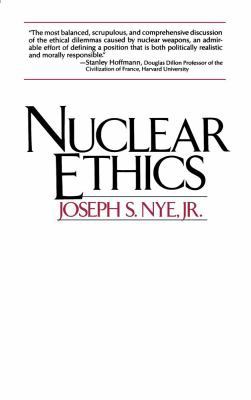 Nuclear Ethics 0029230918 Book Cover