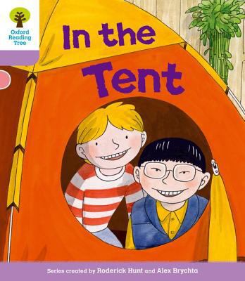 Oxford Reading Tree: Level 1+ More a Decode and... 0198489021 Book Cover