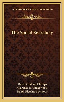 The Social Secretary 1163649074 Book Cover