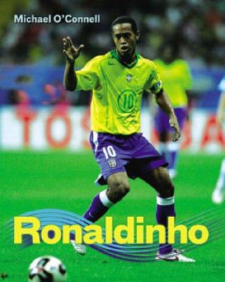 Ronaldinho 190538212X Book Cover