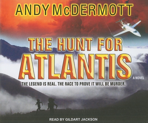 The Hunt for Atlantis 1452600171 Book Cover