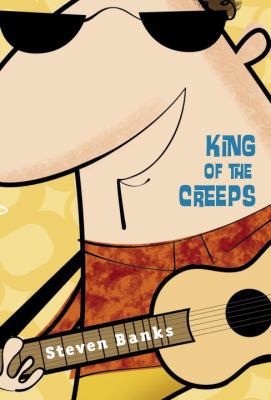 King of the Creeps 0375932917 Book Cover