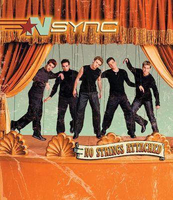 Nsync No Strings Attached Photocard Album 0769298575 Book Cover