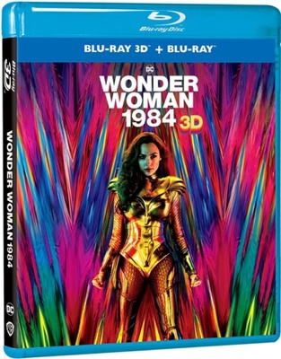 Wonder Woman 1984 B08W7DK8QP Book Cover