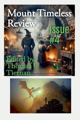 Mount Timeless Review- Issue 4 B0FZM4VFMY Book Cover