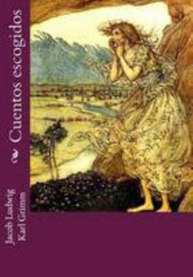 Cuentos escogidos [Spanish] 1544669372 Book Cover