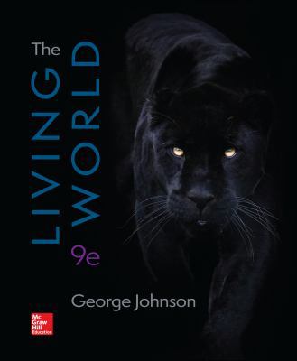 Connect Access Card for the Living World 1260041379 Book Cover