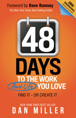 48 Days: To the Work You Love 1642799785 Book Cover
