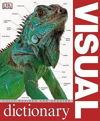 Visual Dictionary 1405317493 Book Cover