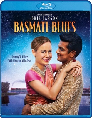 Basmati Blues 6317217114 Book Cover