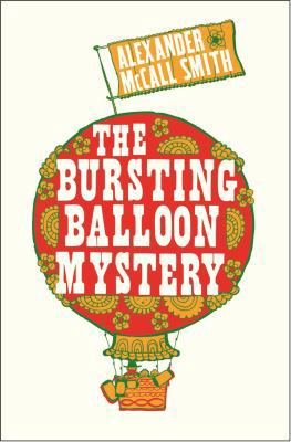 The Bursting Balloons Mystery 0747580480 Book Cover